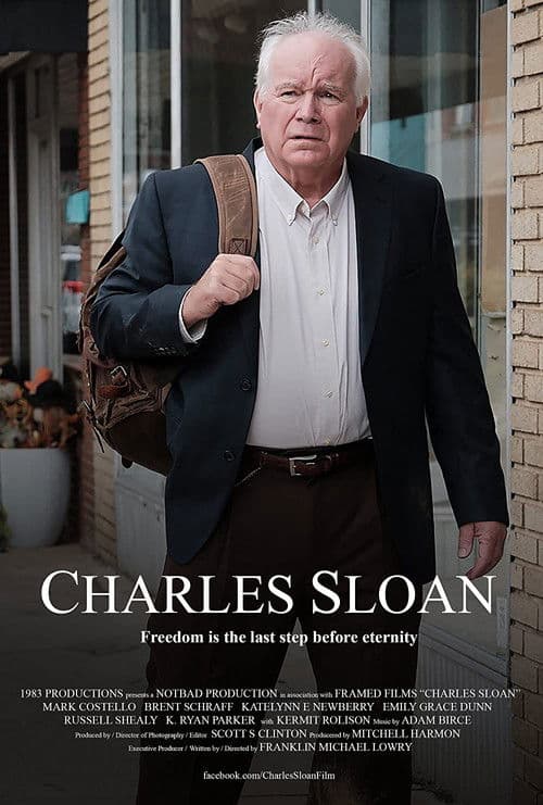 Charles Sloan poster
