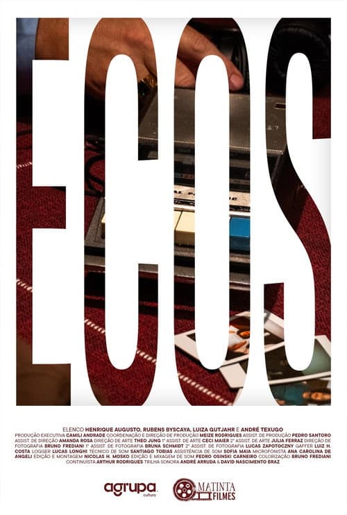 Echoes poster