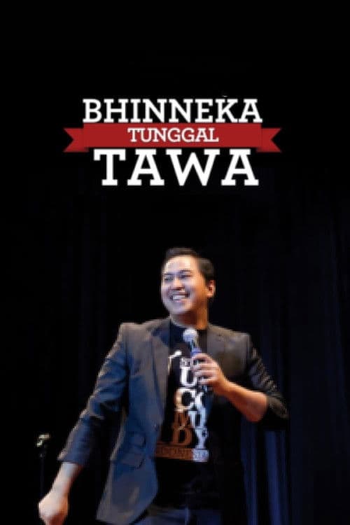 Bhinneka Tunggal Tawa poster