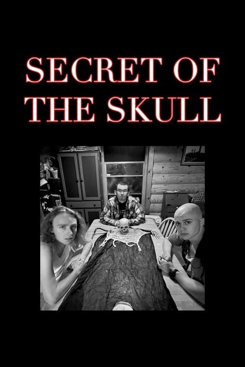 Secret of the Skull poster