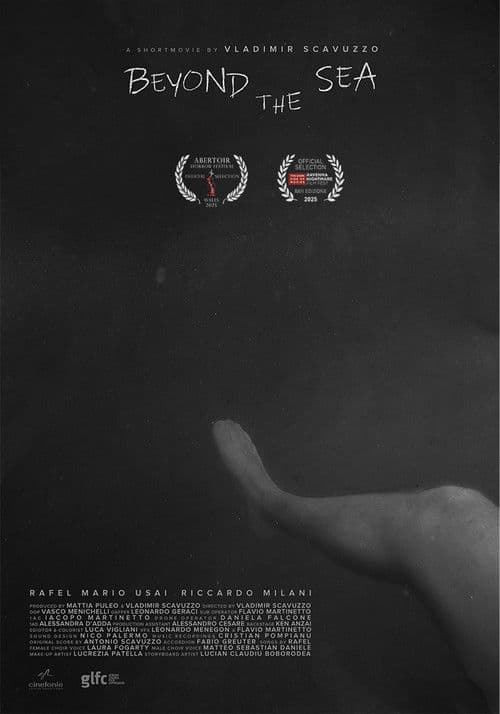 Beyond the Sea poster