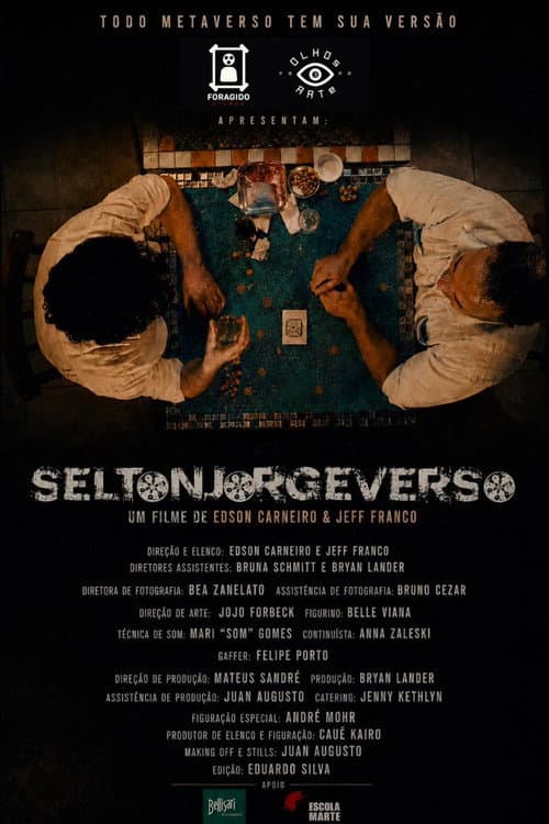 SeltonJorgeVerso poster