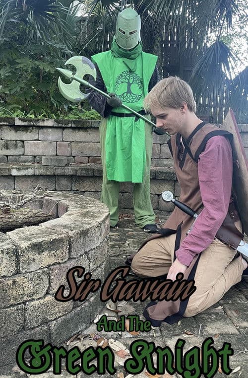 Sir Gawain And The Green Knight poster