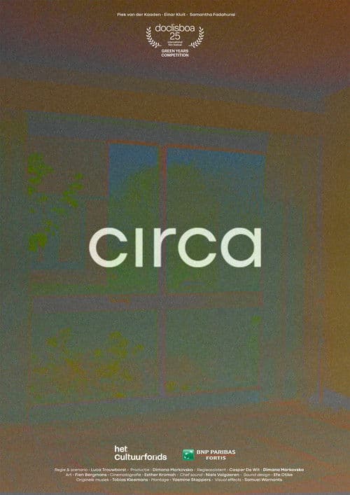 CIRCA poster