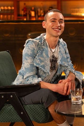 Graham Meets Olly poster