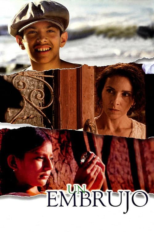 Under a Spell poster