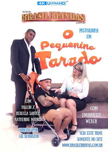 O Pequenino Tarado poster