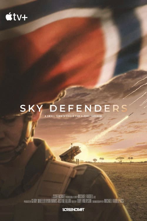 Sky Defenders poster