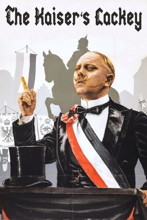 The Kaiser's Lackey poster