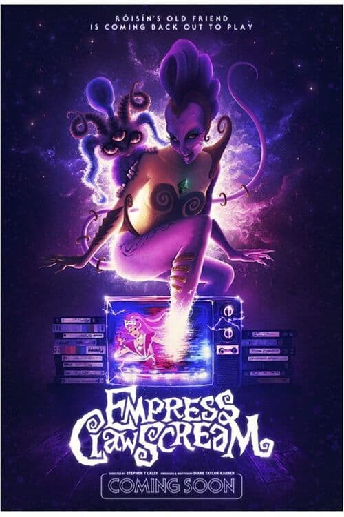 Empress ClawScream poster