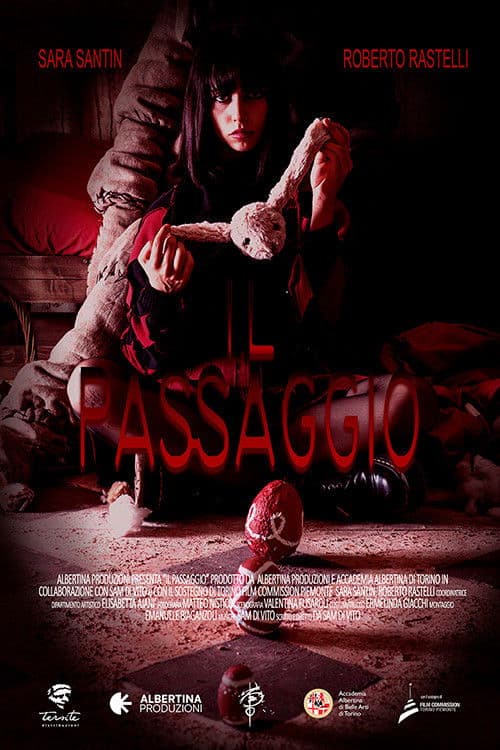 Il passaggio poster