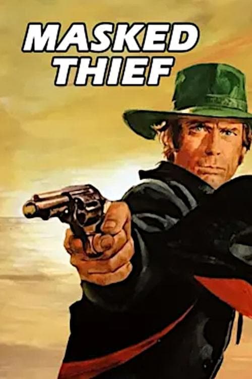 The Masked Thief poster