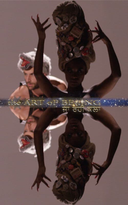 The Art of Being poster