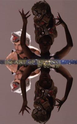 The Art of Being poster
