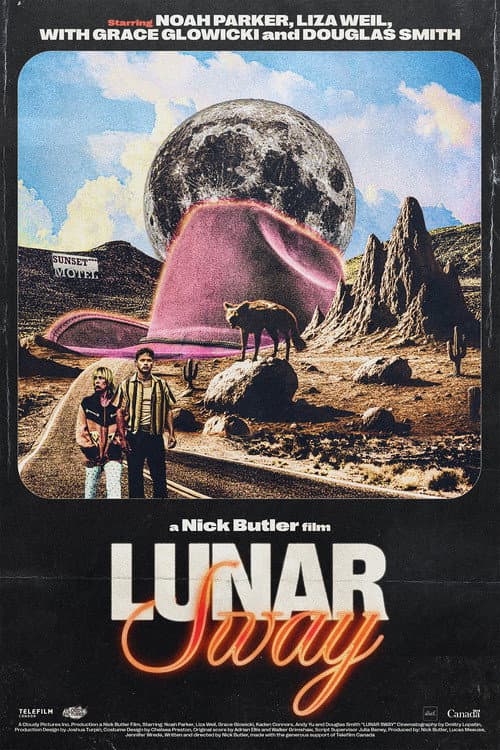 Lunar Sway poster