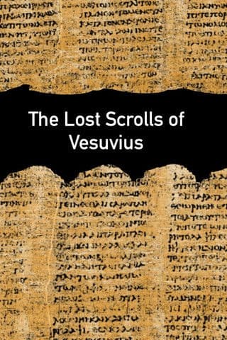 The Lost Scrolls of Vesuvius poster