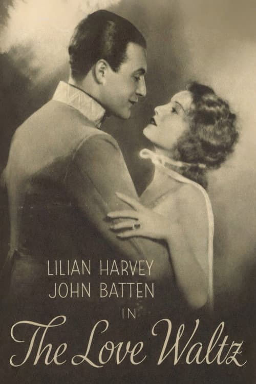 The Love Waltz poster
