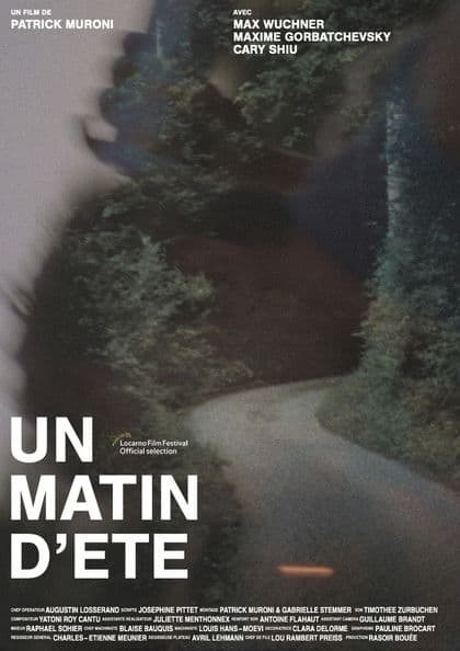 A Summer Morning poster