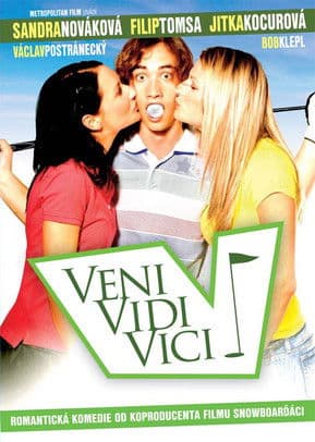 Veni, vidi, vici poster