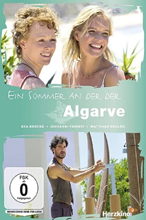 Ein Sommer an der Algarve poster
