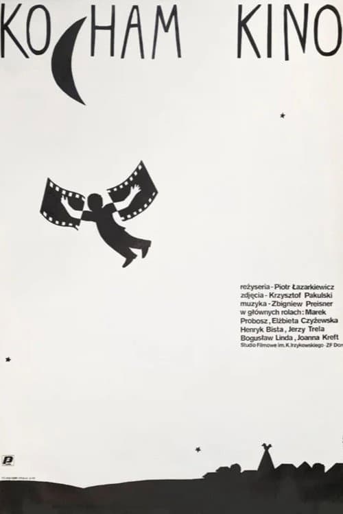 I Love Cinema poster