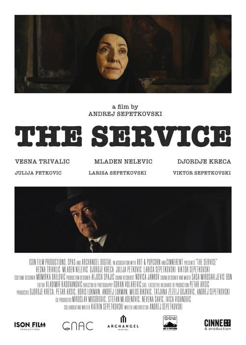 The Service poster