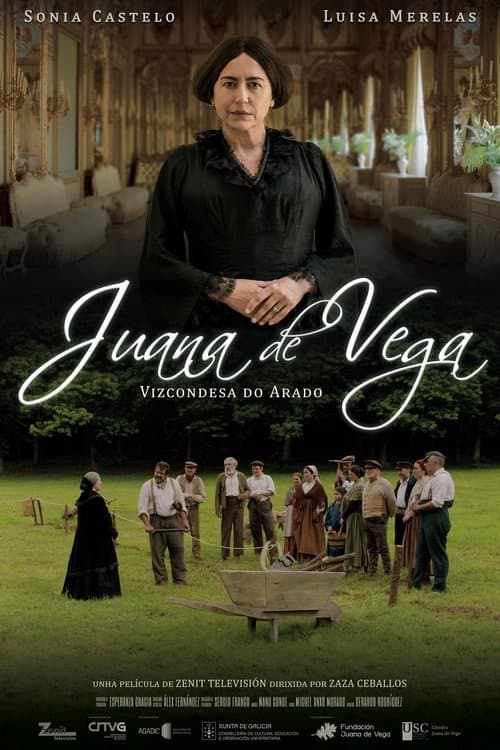 Juana de Vega. Vizcondesa do arado poster