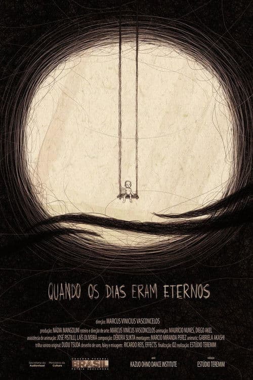When The Days Were Endless poster