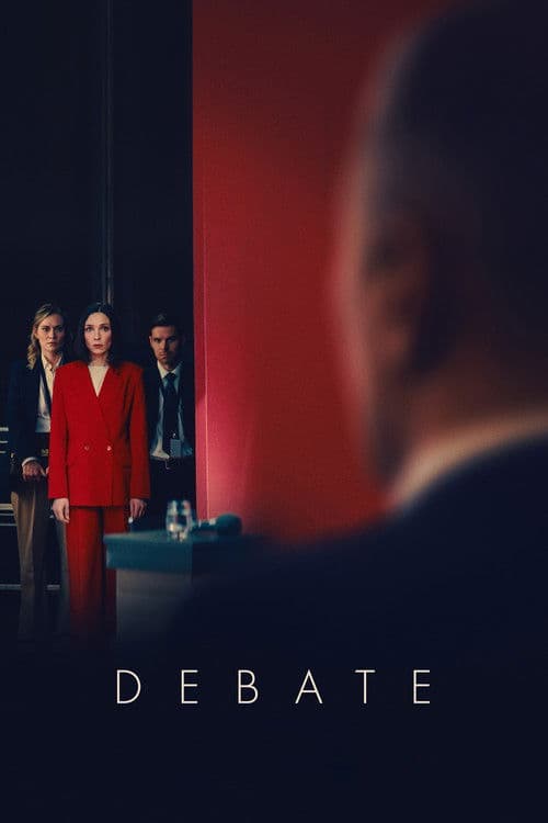 Debate poster