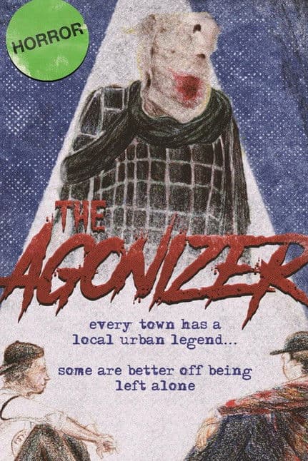 The Agonizer poster