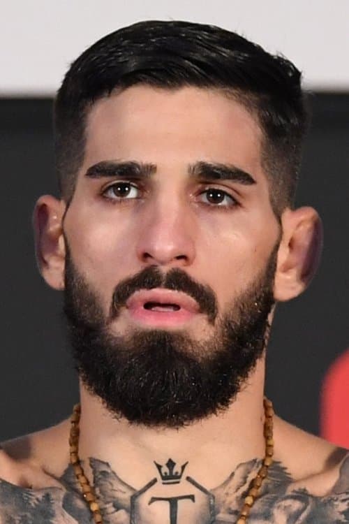 Ilia Topuria profile photo