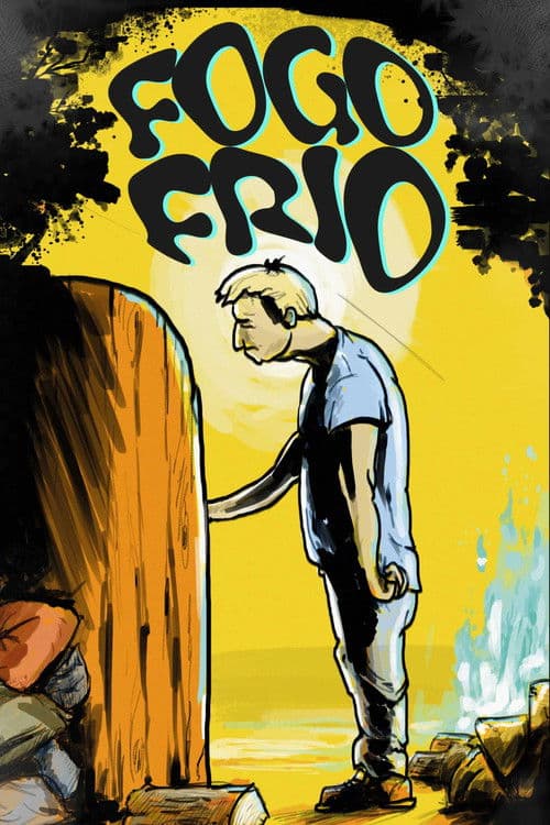 FOGO FRIO poster