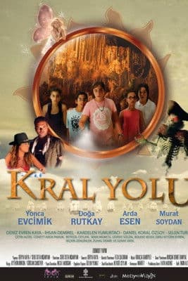 Kral Yolu: Olba Krallığı poster