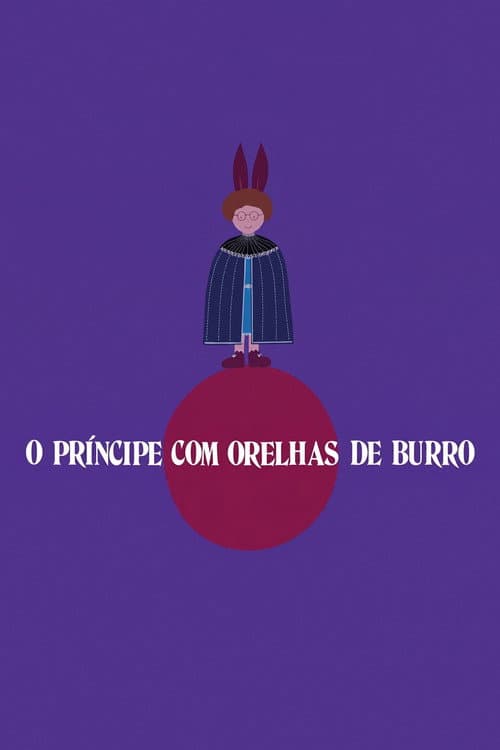 The Donkey-Eared Prince poster