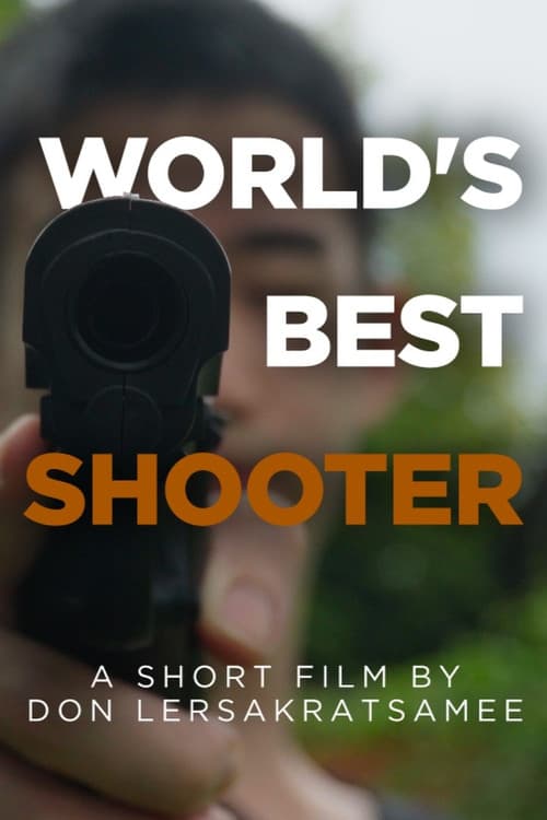 World's Best Shooter poster