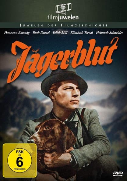Jägerblut poster