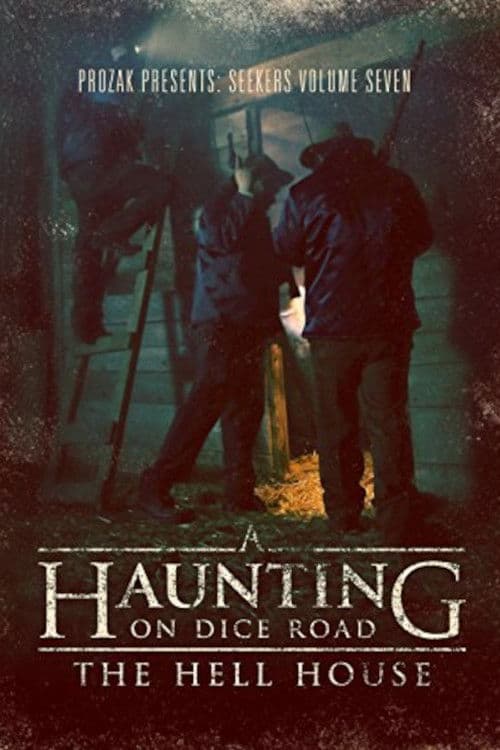 A Haunting on Dice Road: The Hell House Collection