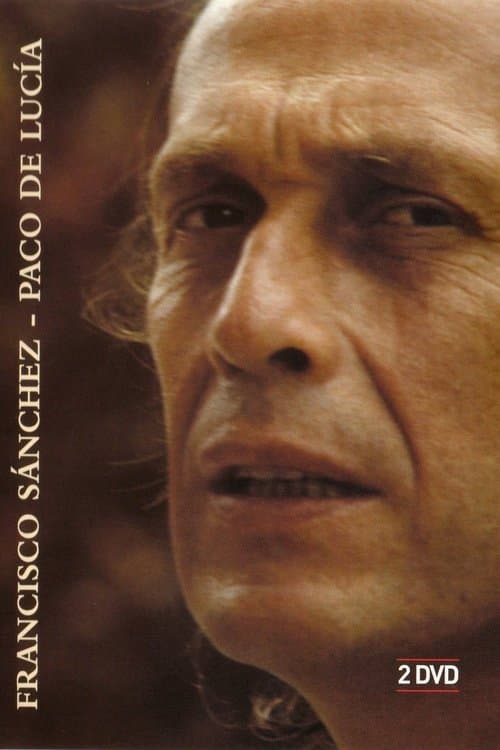Francisco Sánchez - Paco de Lucía poster