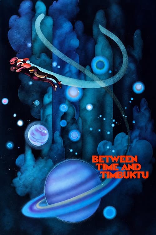 Between Time and Timbuktu poster