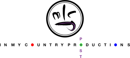 In My Country Post Production