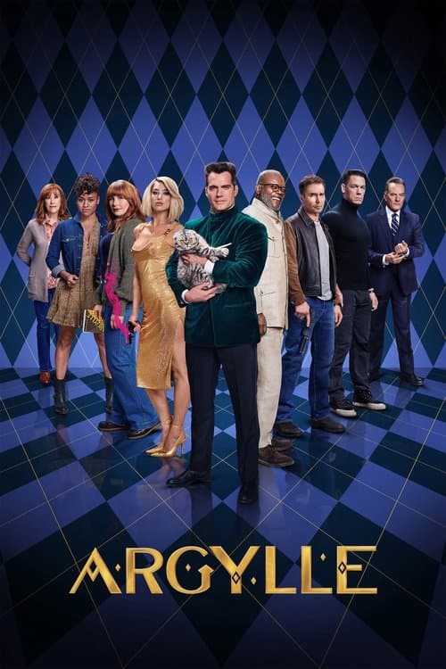Argylle poster