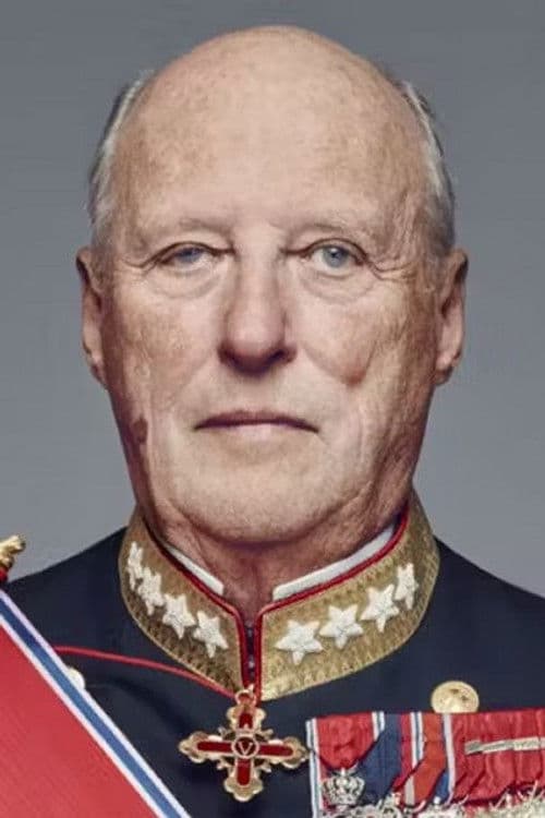 King Harald V profile photo