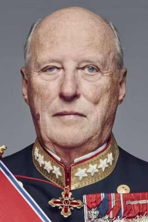 King Harald V profile photo