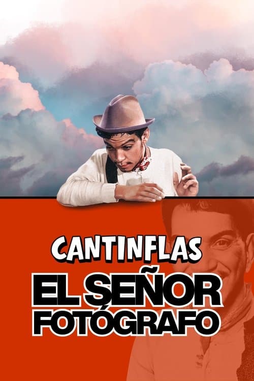 El señor fotógrafo poster