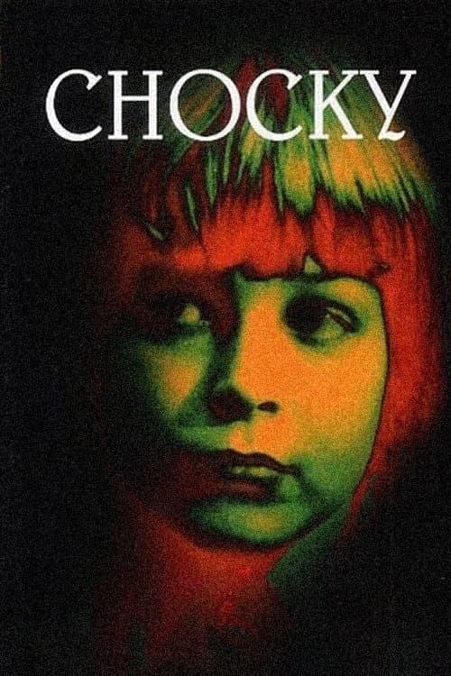 Chocky poster