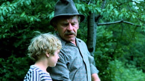 Kosenie Jastrabej lúky poster