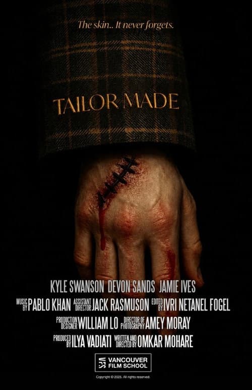Tailor Made poster