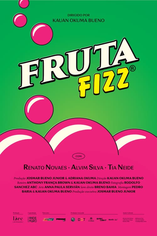 Frutafizz poster