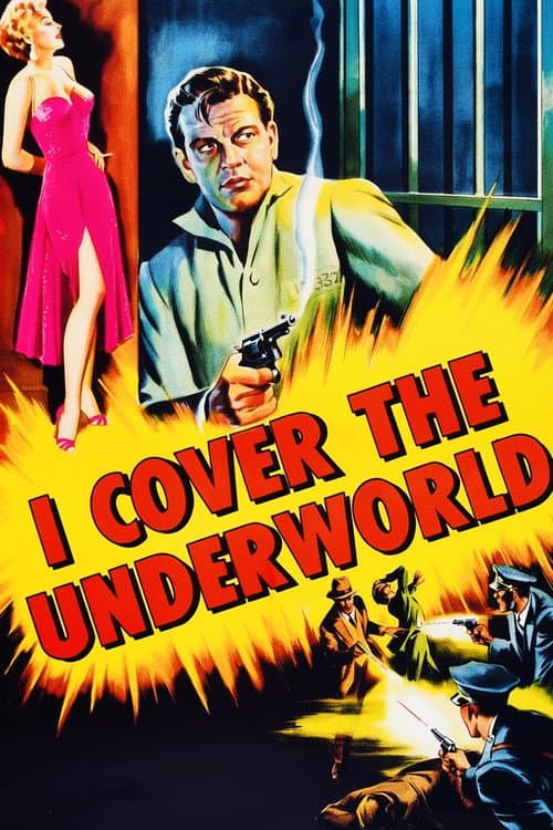I Cover the Underworld poster