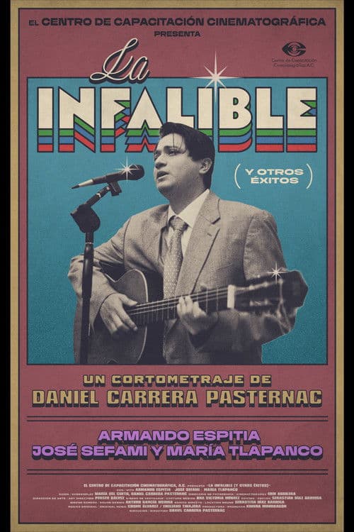 La infalible (y otros éxitos) poster